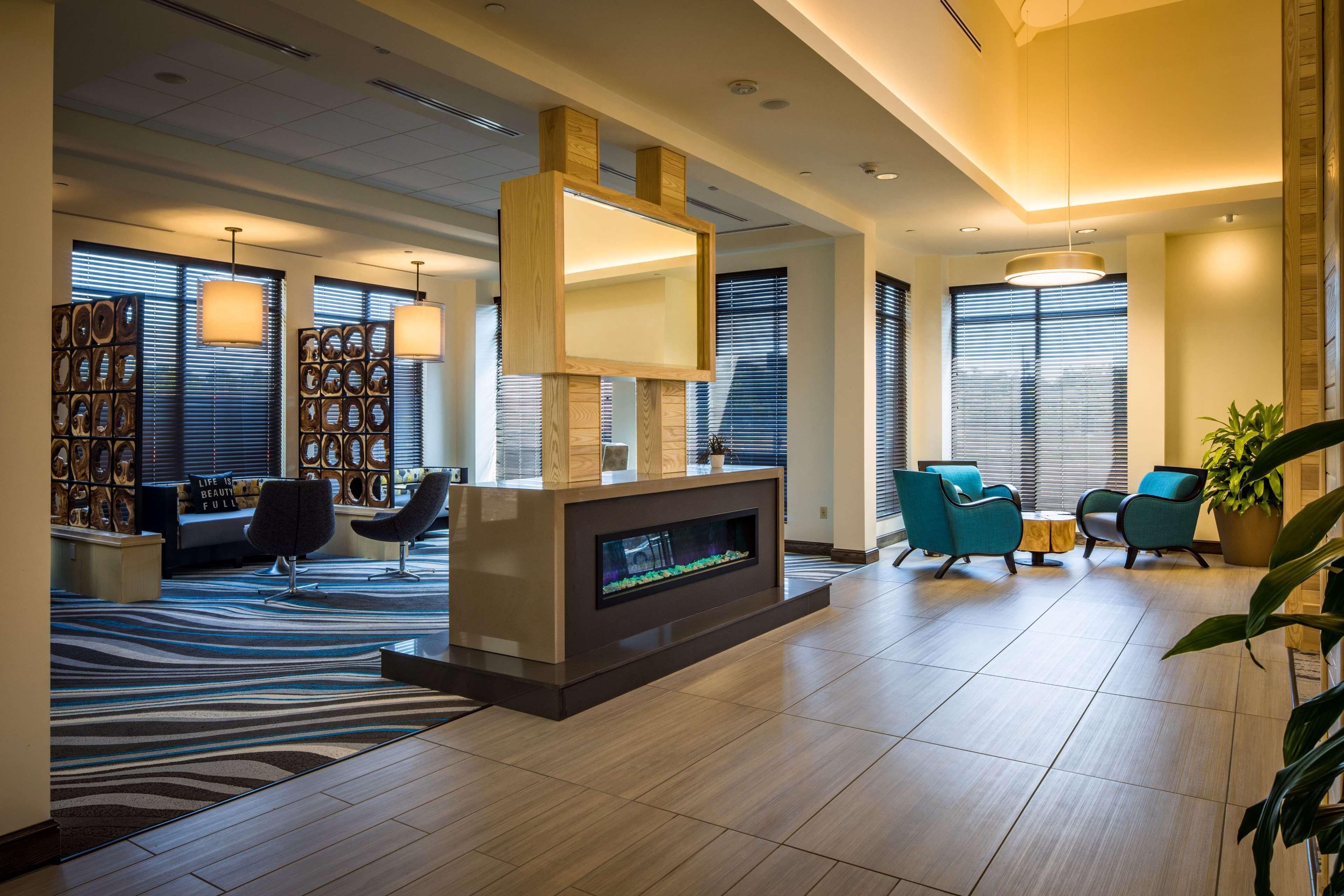 Hilton Garden Inn Pittsburgh Airport Moon Township Luaran gambar