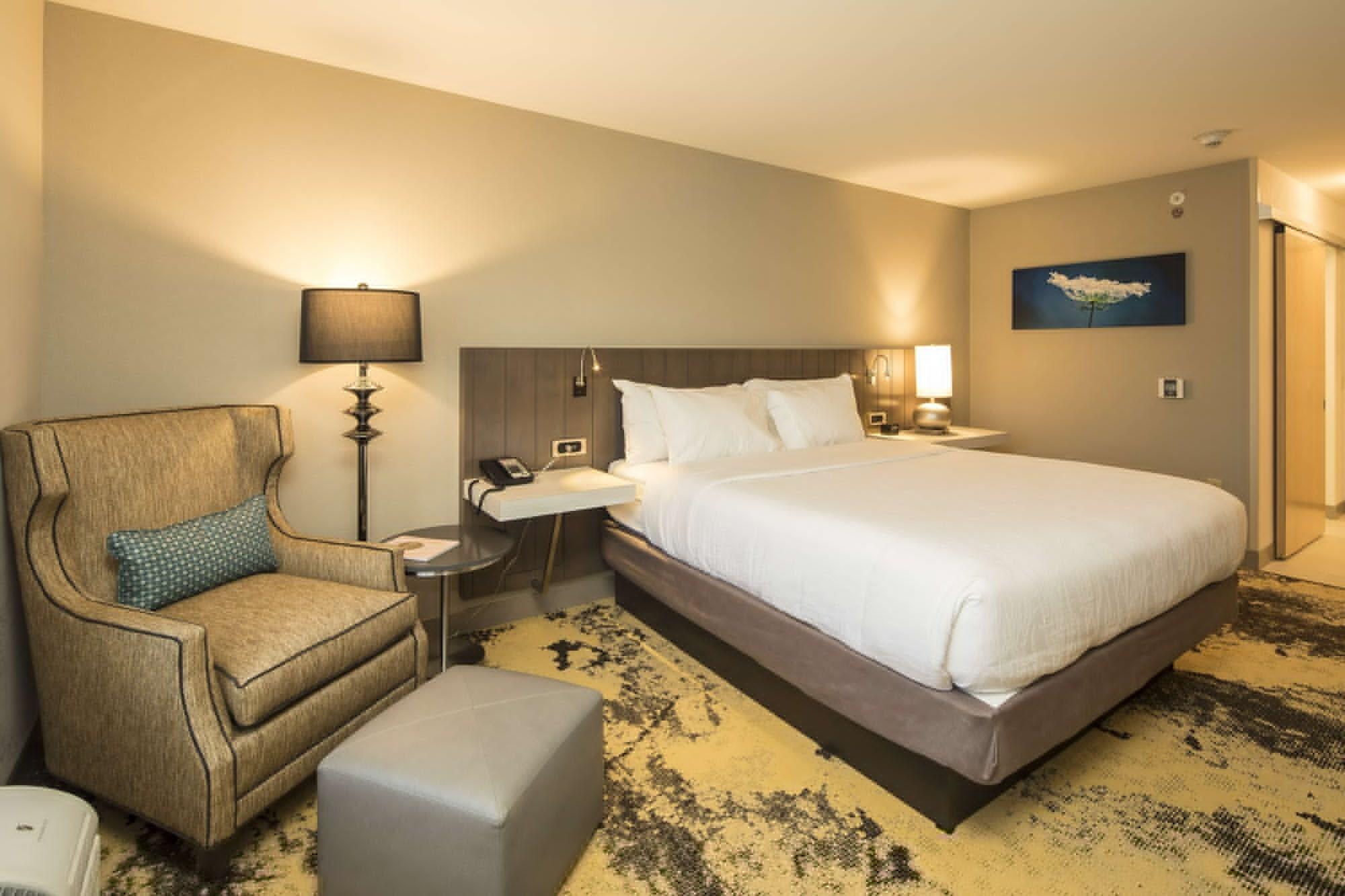 Hilton Garden Inn Pittsburgh Airport Moon Township Luaran gambar