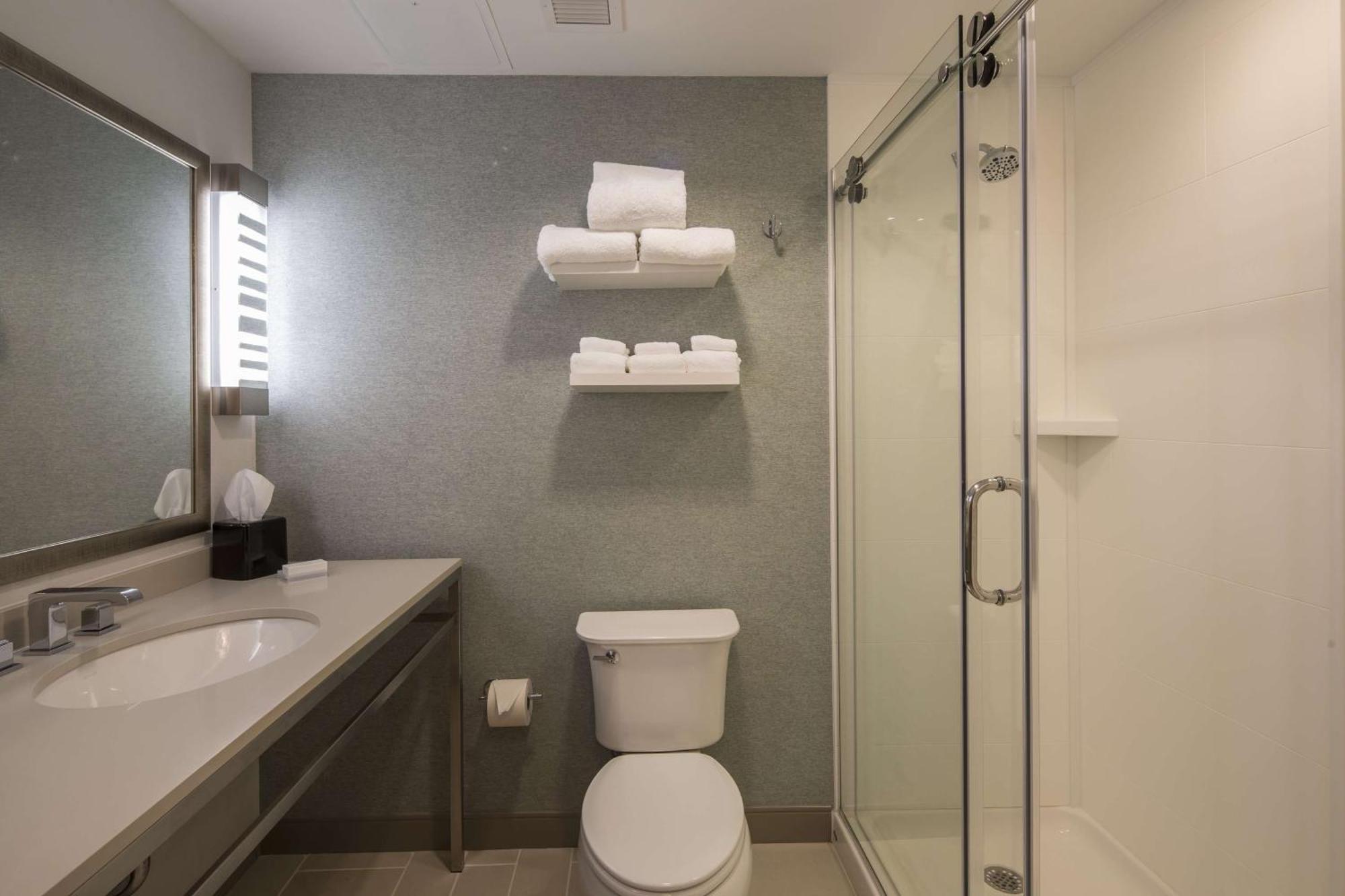 Hilton Garden Inn Pittsburgh Airport Moon Township Luaran gambar