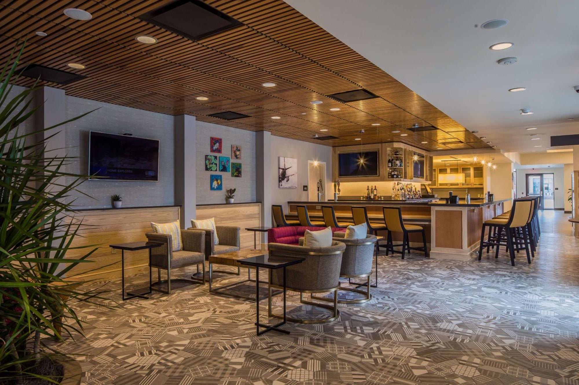 Hilton Garden Inn Pittsburgh Airport Moon Township Luaran gambar