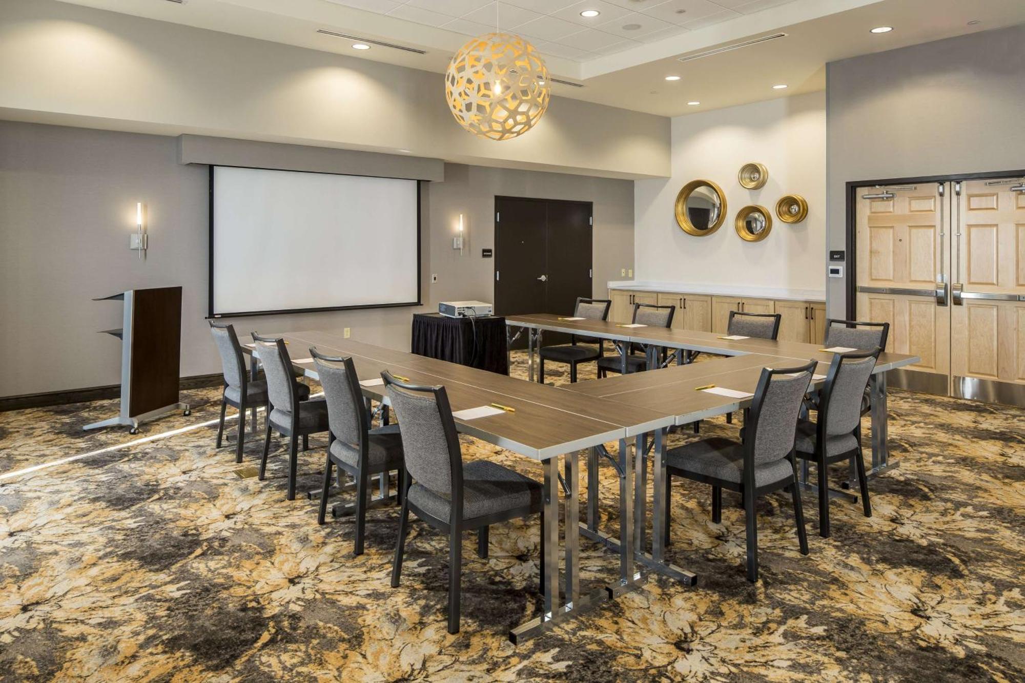 Hilton Garden Inn Pittsburgh Airport Moon Township Luaran gambar