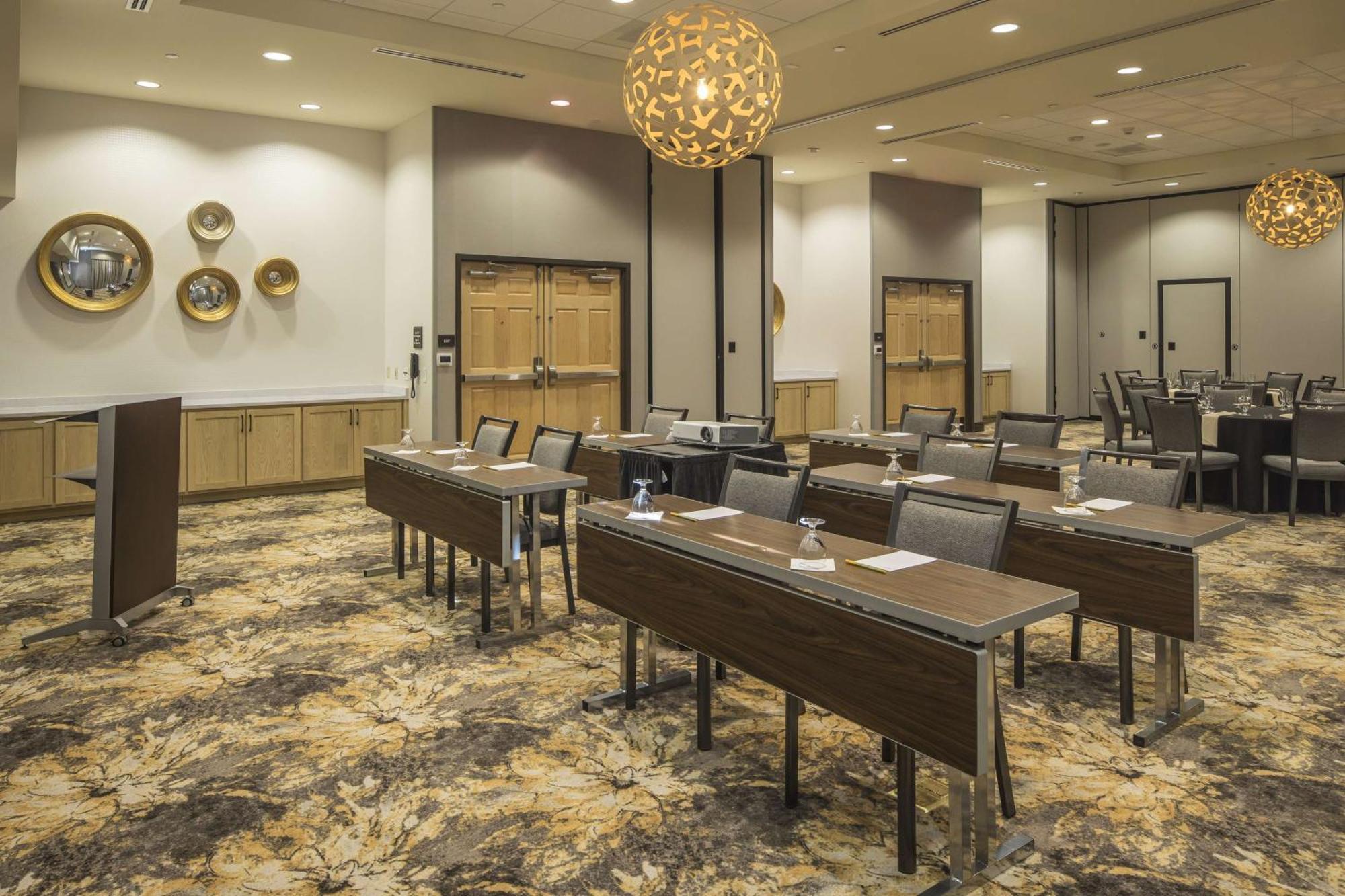 Hilton Garden Inn Pittsburgh Airport Moon Township Luaran gambar
